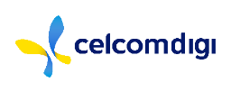 CelcomDigi Berhad - Telecommunication Logo